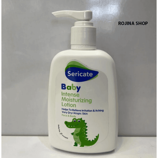 لوسیون مرطوب کننده بدن کودک سری کیت 250ml — تصویر ۳