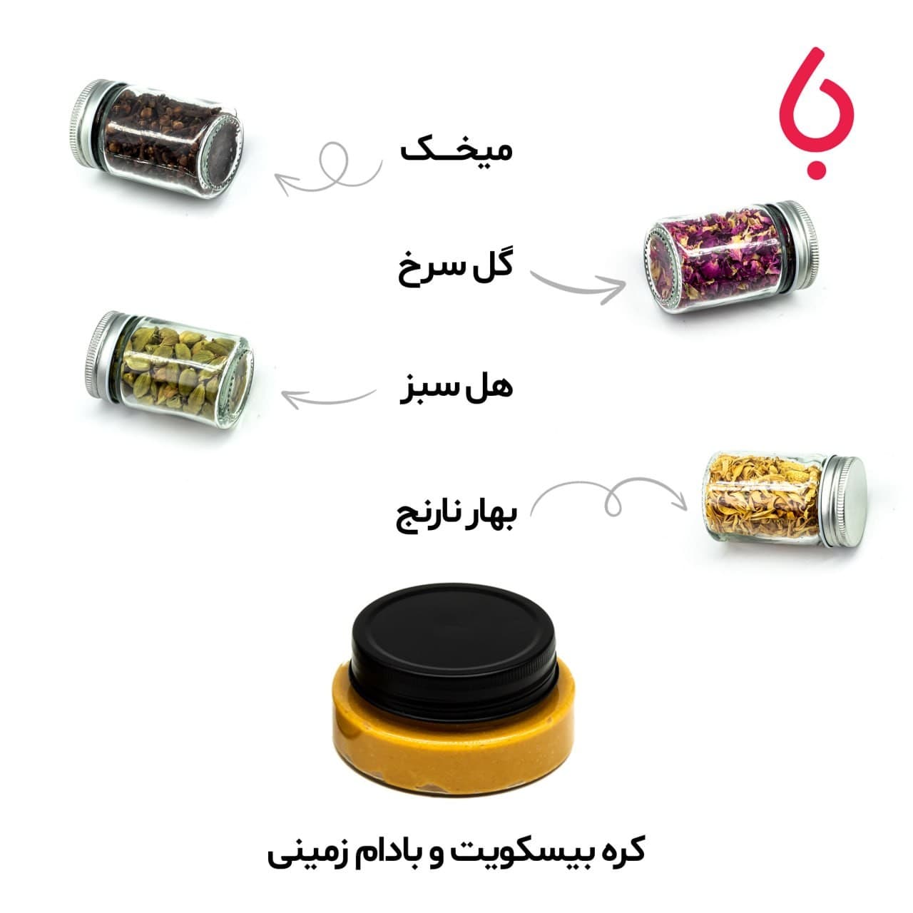 باکس هدیه With Us — تصویر ۵