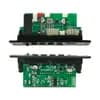 پنل پخش کننده صوتی مدل JQ-D135BT با آمپلی‌فایر 2×40 وات و بلوتوث | Audio Player Panel JQ-D135BT Bluetooth Amplifier 80W — تصویر ۲