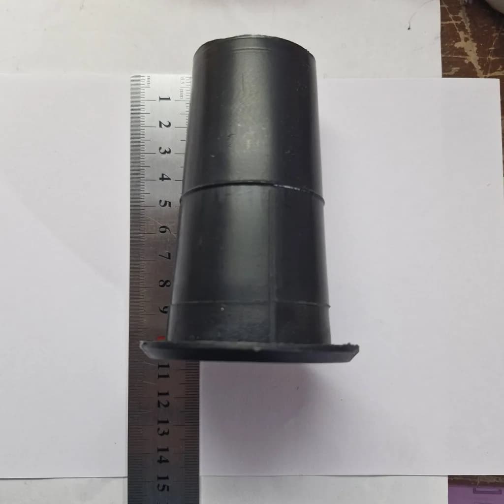 پورت خروجی هوا- پورت اگزز 6 اینچ (vent) — تصویر ۲