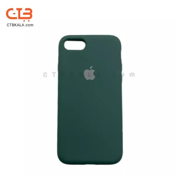 قاب گوشی سیلیکونی ip 7/8 plus