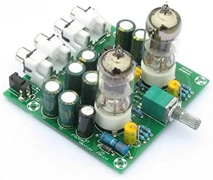 کیت پری آمپلی فایر HI-FI 6J1 دوکاناله — تصویر ۸