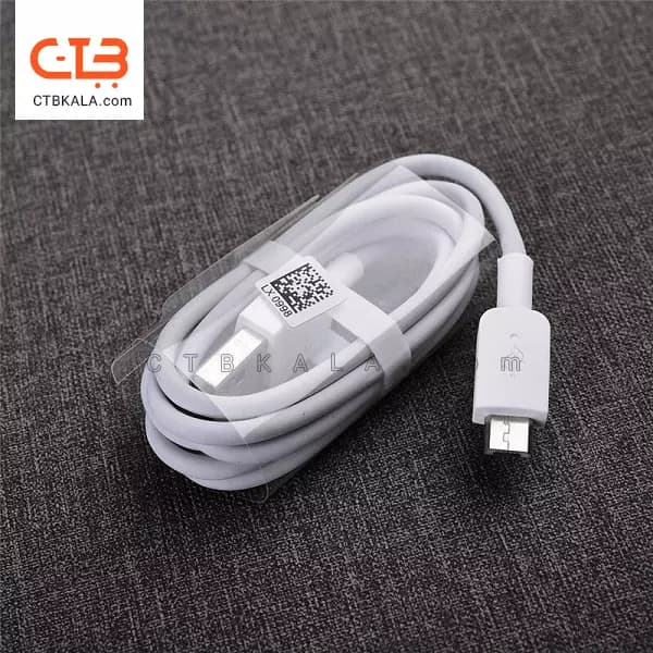 کابل اورجینال شارژر میکرو هواوی — تصویر ۳