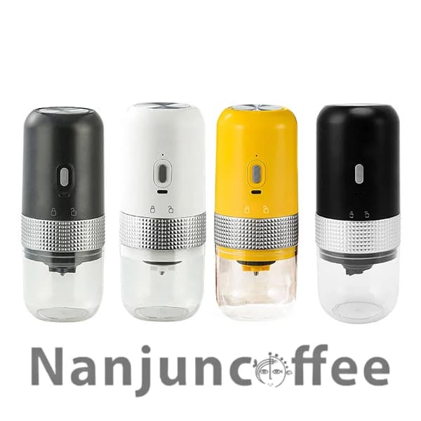 آسیاب قهوه شارژی مسافرتی مدل CFT-211