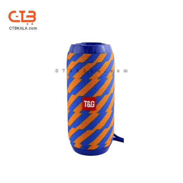 اسپیکر بلوتوثی قابل حمل مدل TG- 117 — تصویر ۱۱