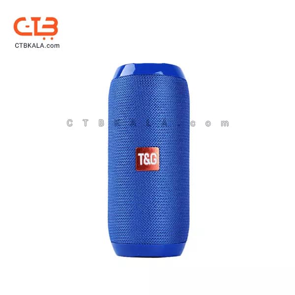 اسپیکر بلوتوثی قابل حمل مدل TG- 117 — تصویر ۴