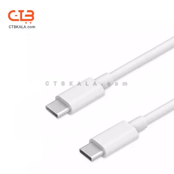 کابل دو سر تایپ سی اصلی سامسونگ EP-DG977 Type-C Cable — تصویر ۳