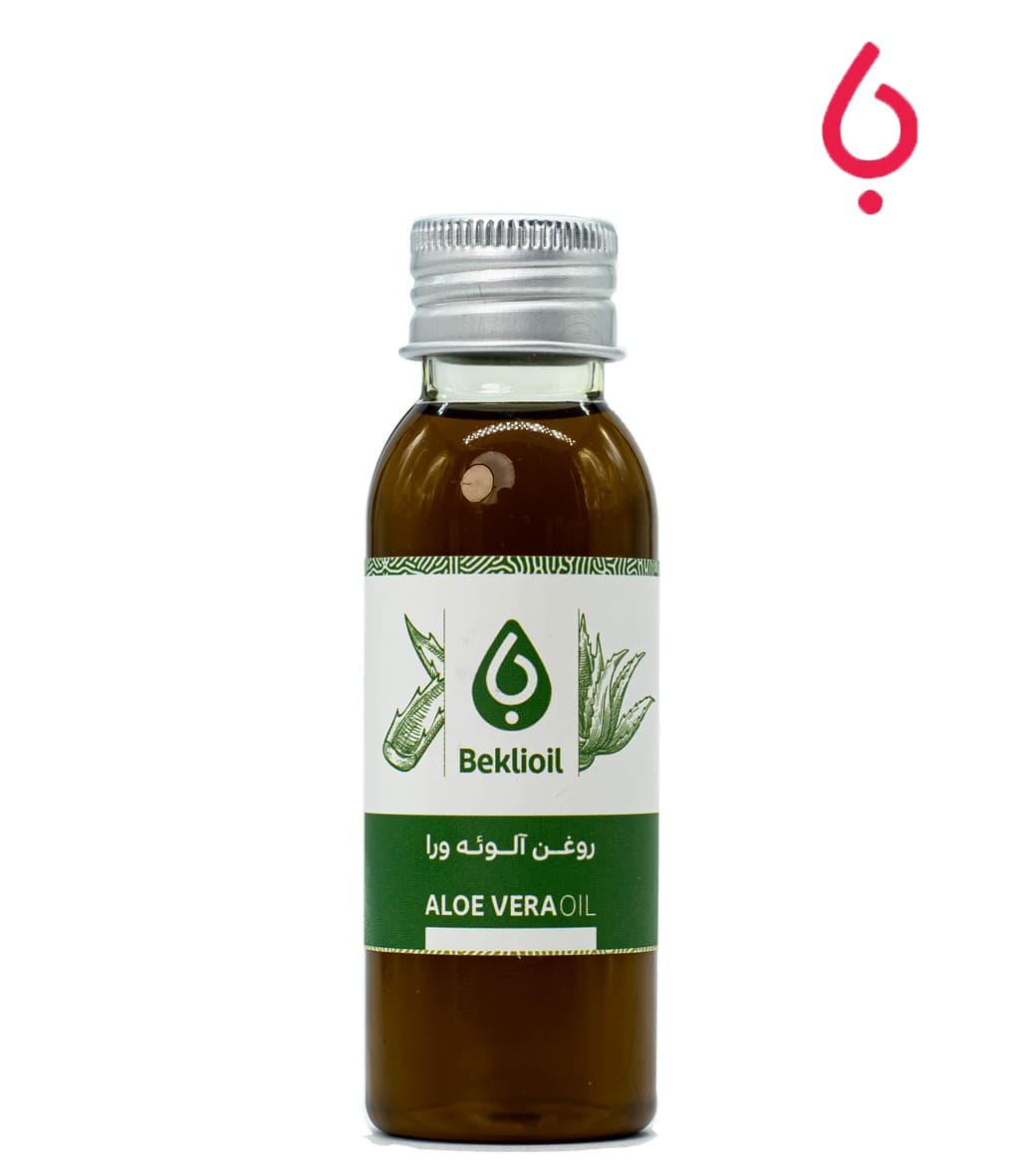 روغن آلوئه ورا بکلی — تصویر ۴