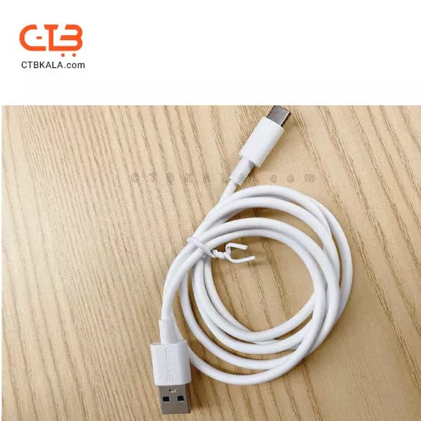 کابل تبدیل USB به USB-C ارلدام مدل EC-080C — تصویر ۷