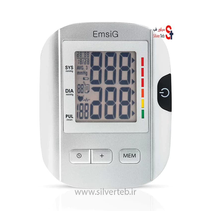 فشارسنج بازویی دیجیتال امسیگ مدل BO73 — تصویر ۵
