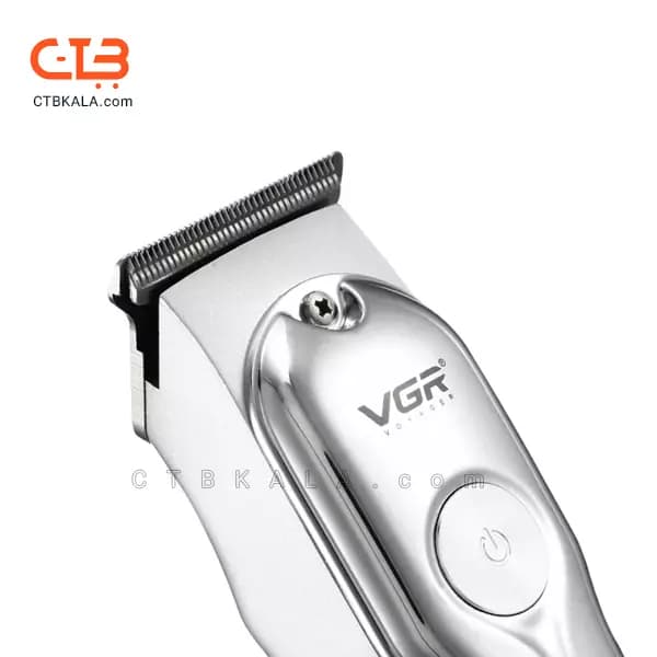 ماشین اصلاح صورت و مو VGR V-071 — تصویر ۸