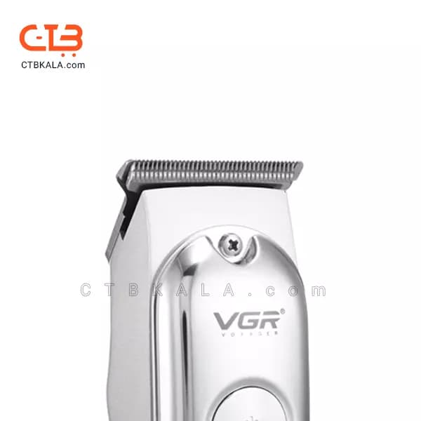 ماشین اصلاح صورت و مو VGR V-071 — تصویر ۳