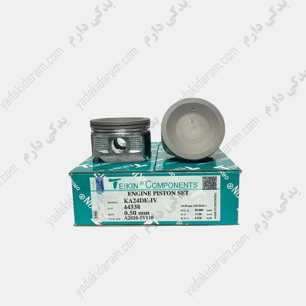 پیستون نیسان رونیز سایز 0.50 – برند TEIKIN