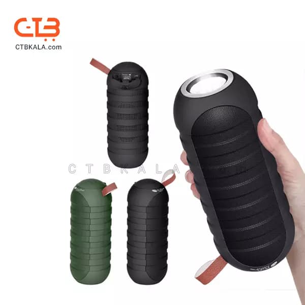 اسپیکر بلوتوثی پرووان مدل PSB4111 — تصویر ۷