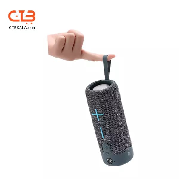 اسپیکر بلوتوثی مدل TG-619 — تصویر ۱۲