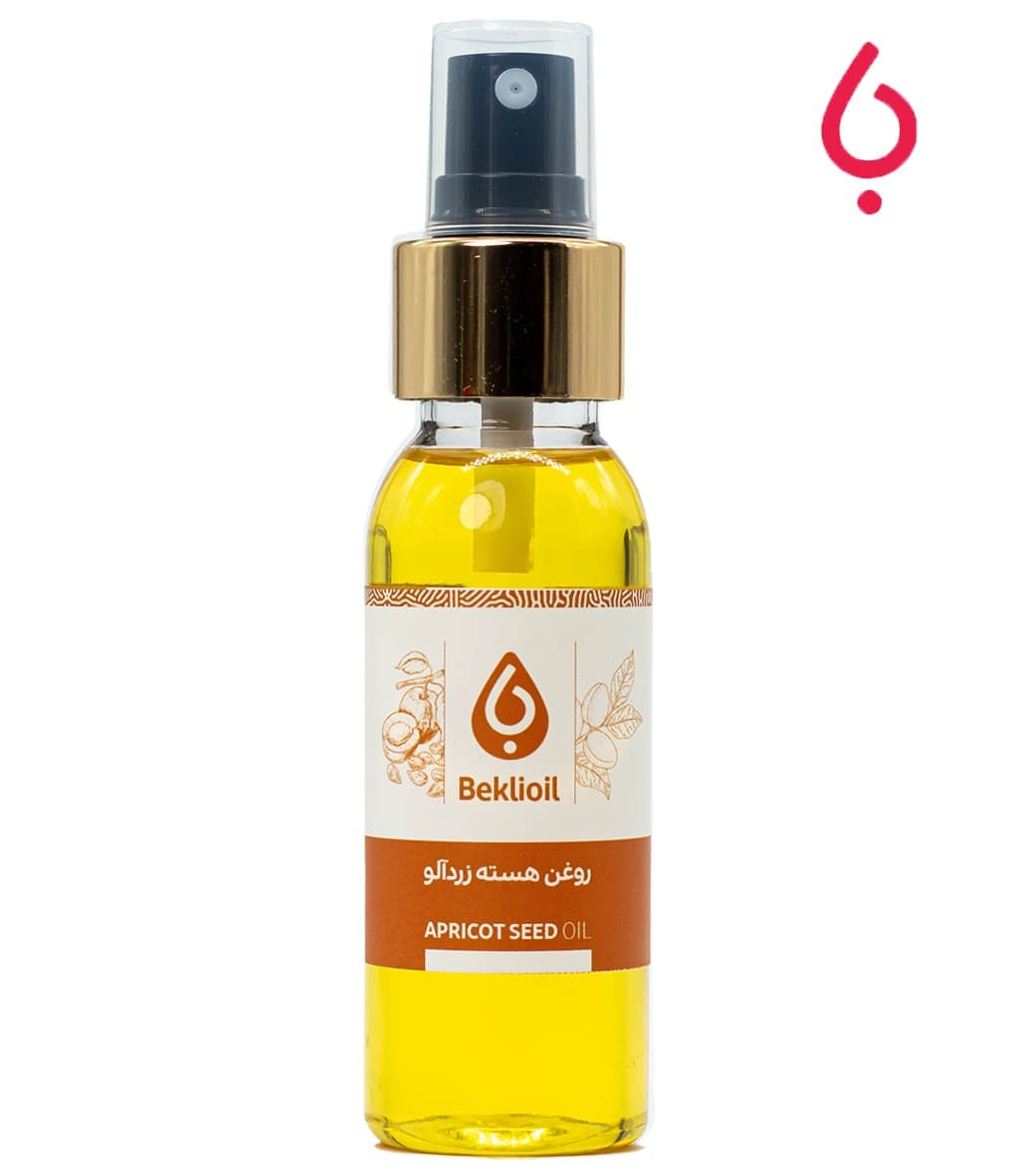 روغن هسته زردآلو بکلی — تصویر ۲