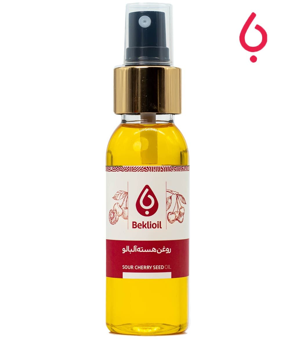 روغن هسته آلبالو بکلی — تصویر ۳