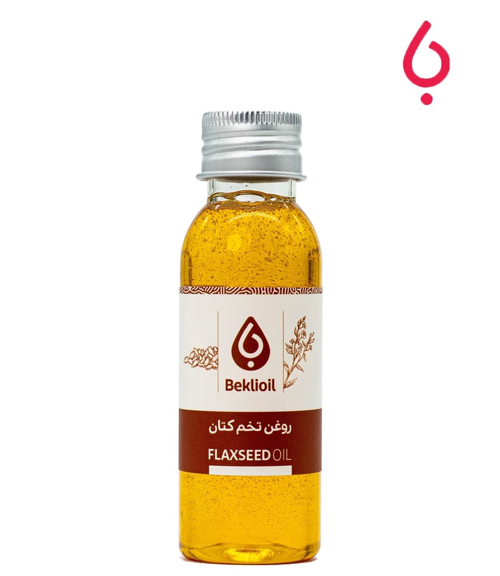 روغن تخم کتان بکلی — تصویر ۴