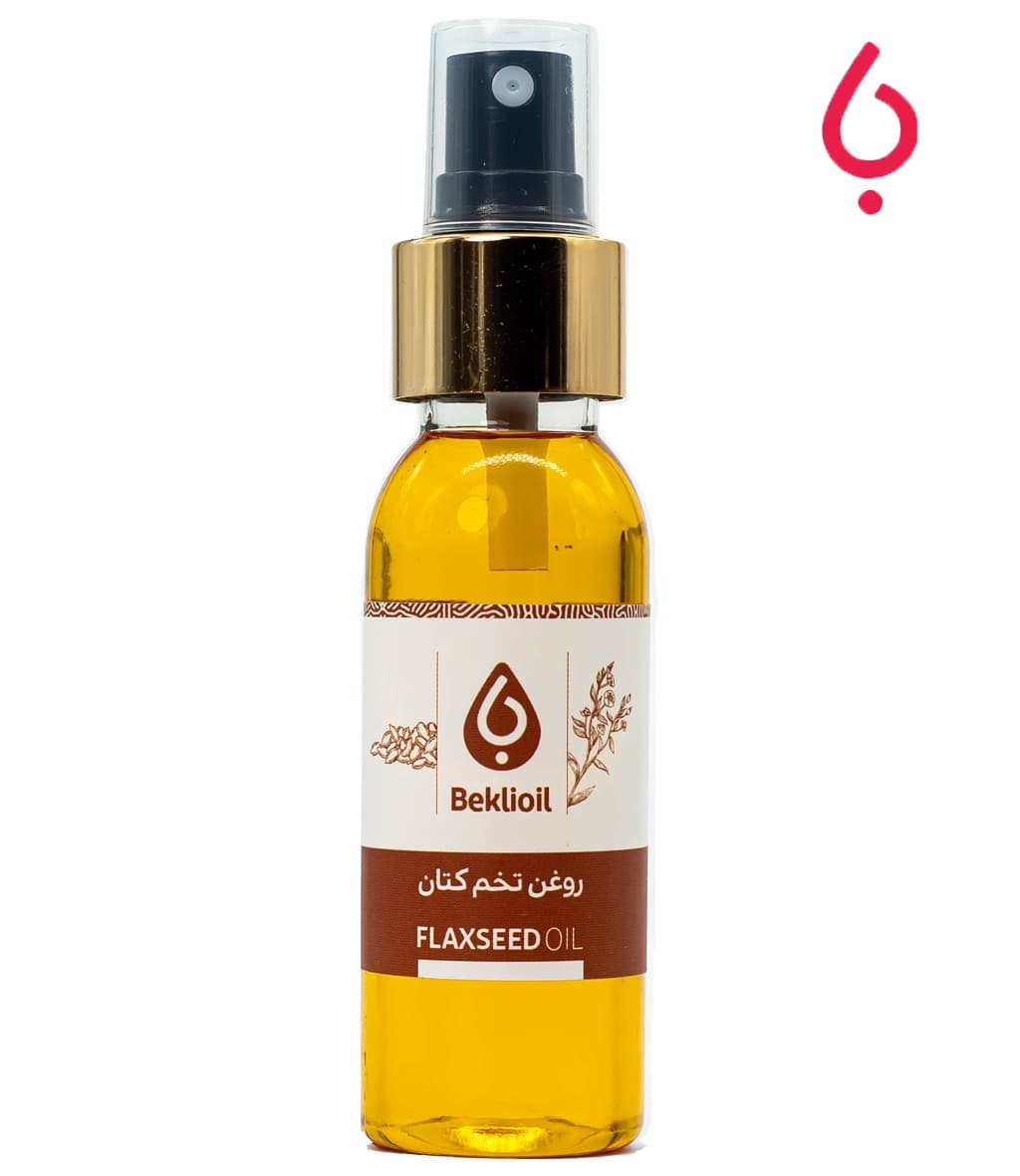 روغن تخم کتان بکلی — تصویر ۶