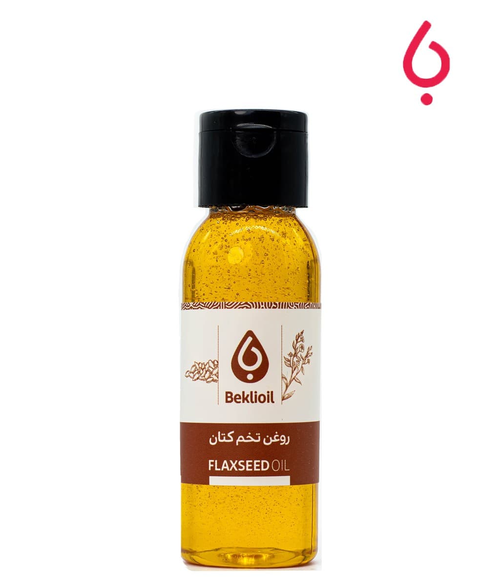روغن تخم کتان بکلی — تصویر ۵