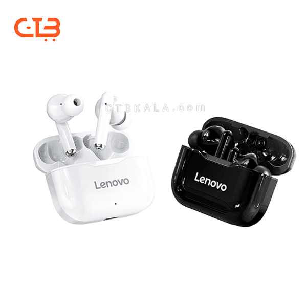 هندزفری بلوتوثی لنوو مدل LP1 ا Lenovo LP1 Wireless Headphones — تصویر ۵