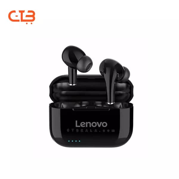 هندزفری بلوتوثی لنوو مدل LP1 ا Lenovo LP1 Wireless Headphones — تصویر ۶