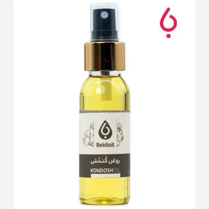 روغن کندش (کندشت) بکلی — تصویر ۷