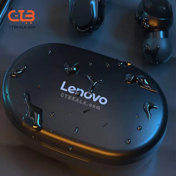 هندزفری بلوتوثی لنوو مدل XT91 ا Lenovo XT91 Wireless Headphone — تصویر ۴