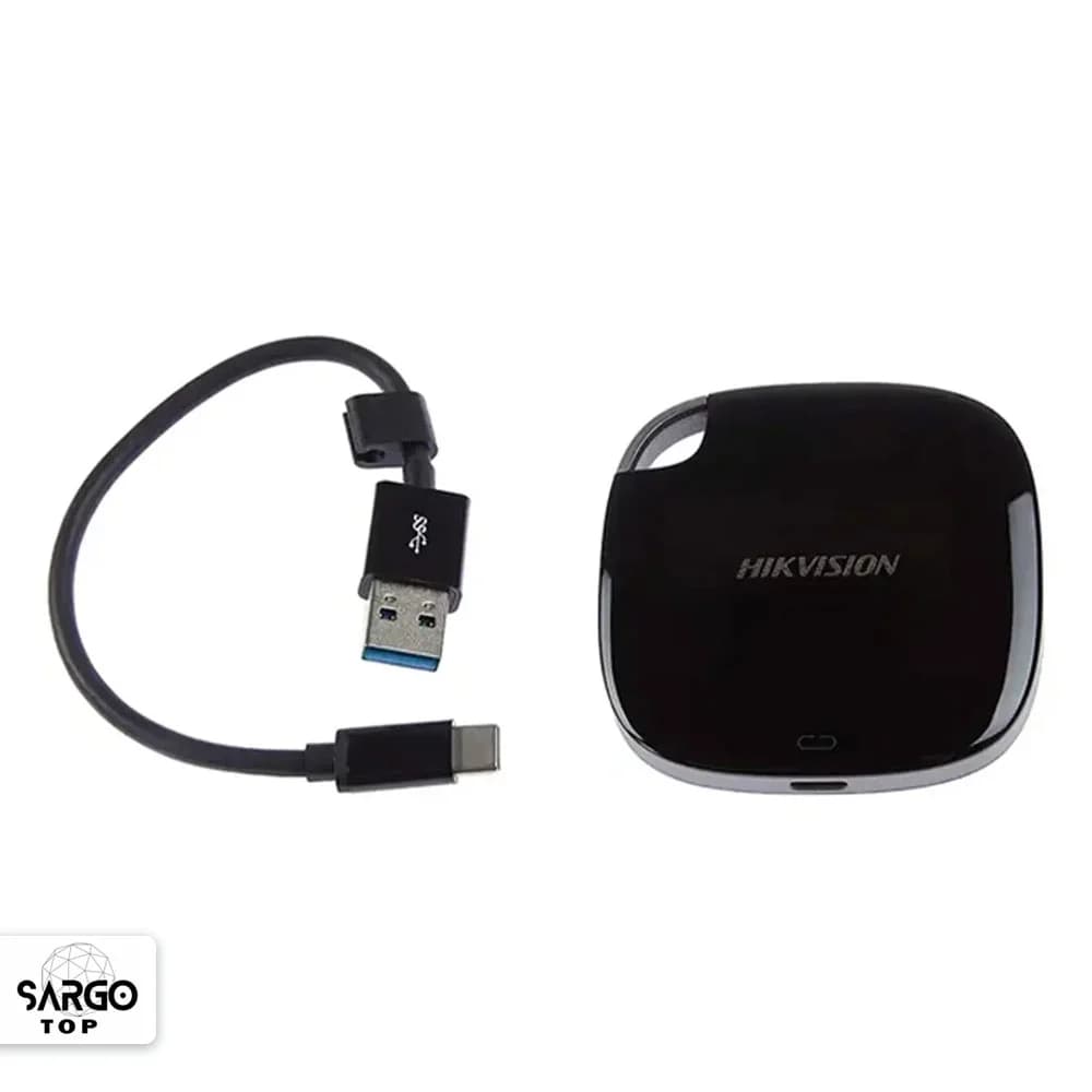 اس اس دی اکسترنال هایک سمی مدل Pocket T100 ظرفیت 1 ترابایت — تصویر ۲