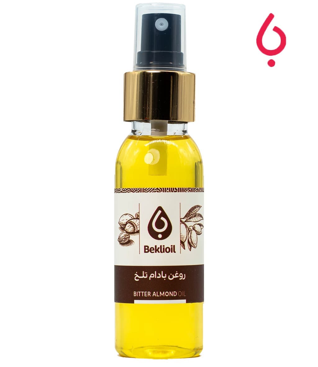 روغن بادام تلخ بکلی — تصویر ۳