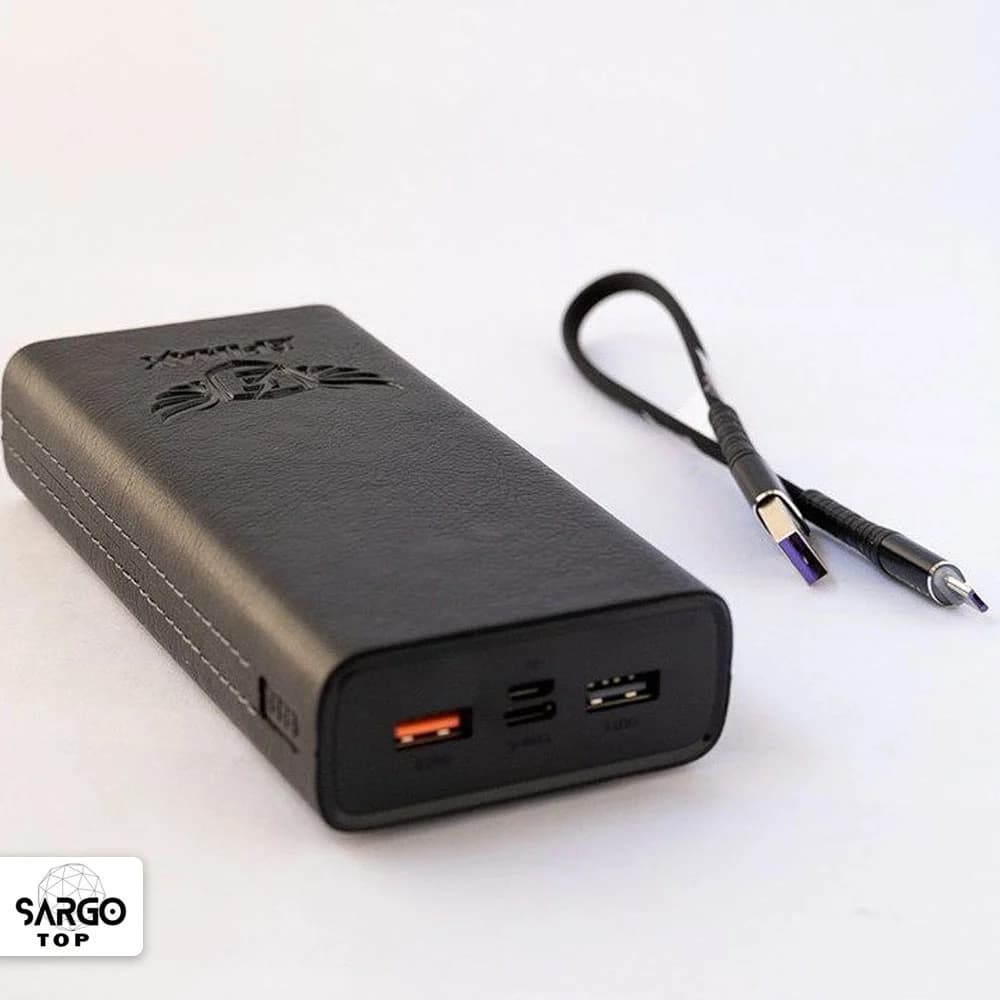 پاور بانک اپیمکس مدل EP-34 ظرفیت 20000 میلی آمپر ساعت — تصویر ۵