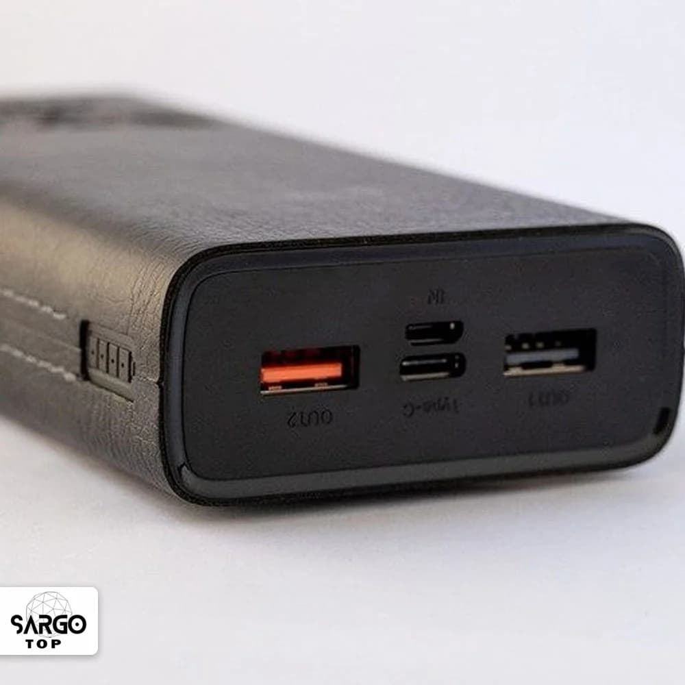 پاور بانک اپیمکس مدل EP-34 ظرفیت 20000 میلی آمپر ساعت — تصویر ۳