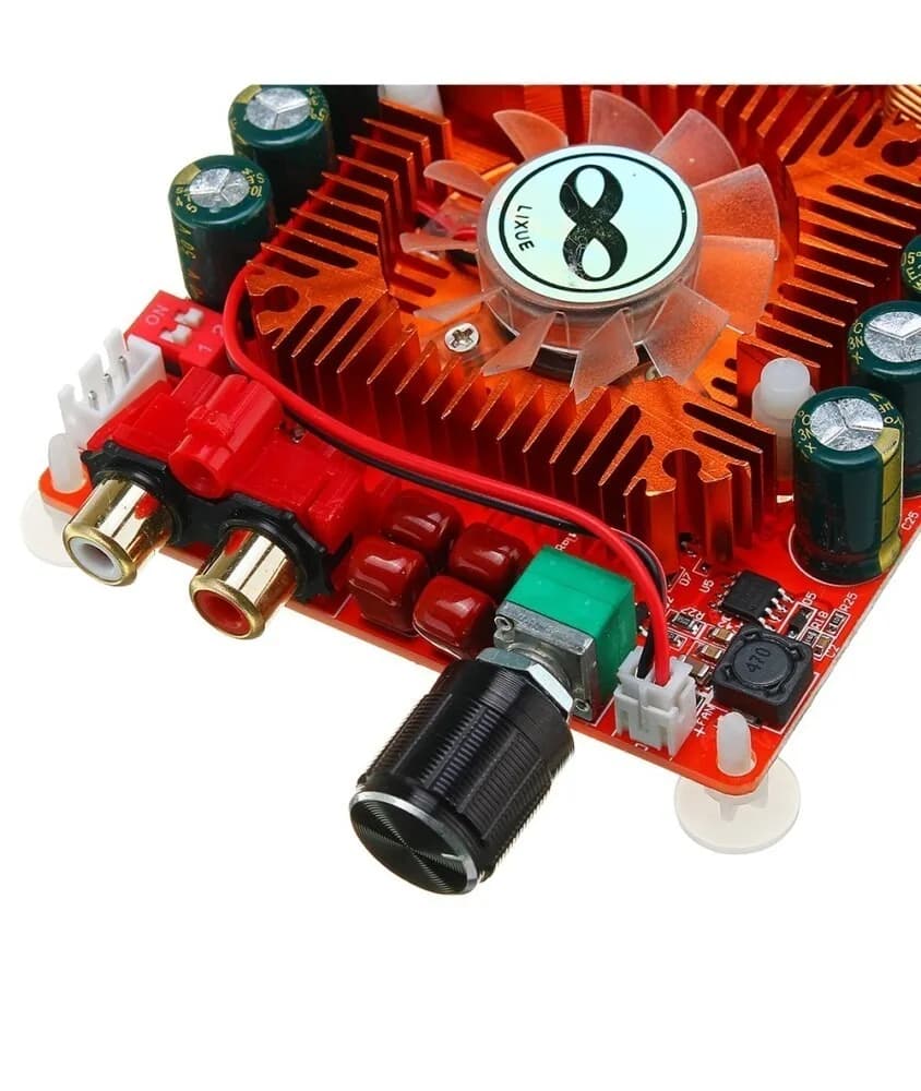 ماژول آمپلیفایر استریو TDA7498E اورجینال %100