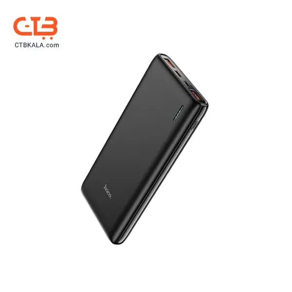 پاوربانک HOCO- فست شارژ 22.5 وات- 10000 میلی آمپر- مدل J80 — تصویر ۳