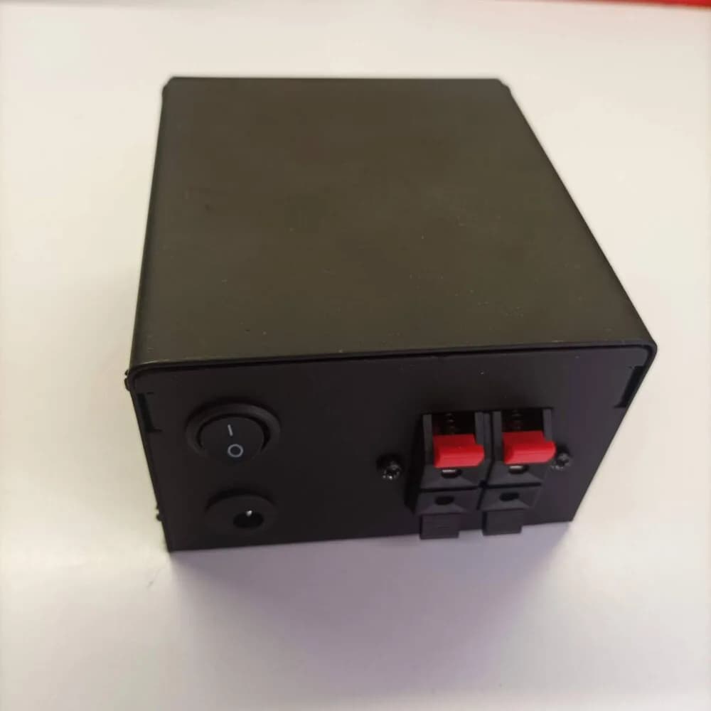 پخش کننده صوتی بلوتوثی با آمپلی فایر 2x40W مدل D22005 — تصویر ۵