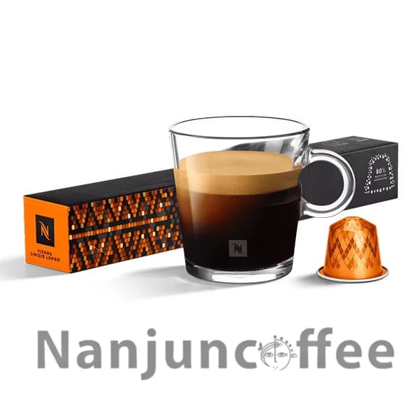 کپسول قهوه نسپرسو وینا لانگو اینتنسیتی 6 — تصویر ۲