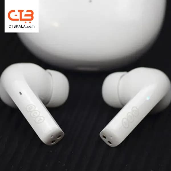 هندزفری بلوتوثی QCY T18 ا AC XIAOMI HANDSFREE EARBUDS QCY T18 — تصویر ۸