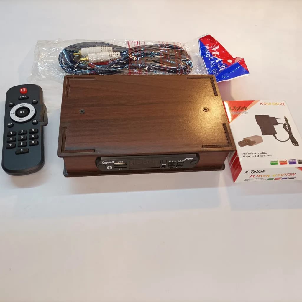 پحش کننده صوتی بلوتوثی مدل SH11091 — تصویر ۳