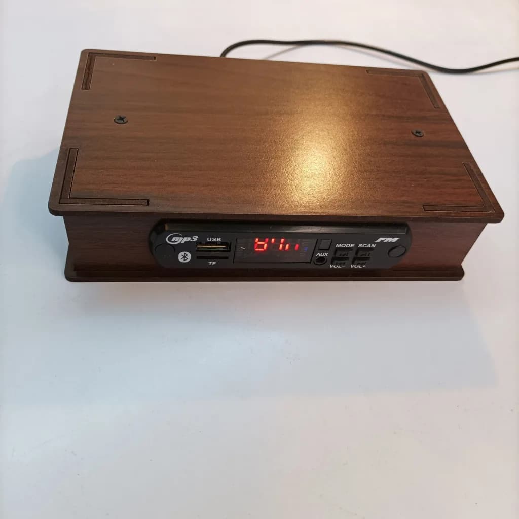 پحش کننده صوتی بلوتوثی مدل SH11091 — تصویر ۴