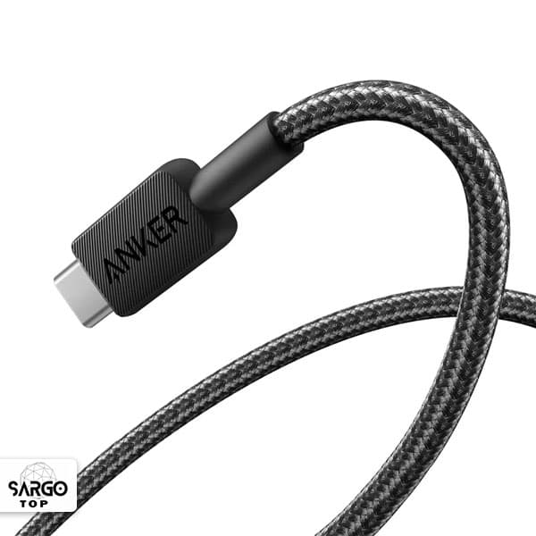 کابل USB به TYPE-C انکر مدل A81H5 — تصویر ۵