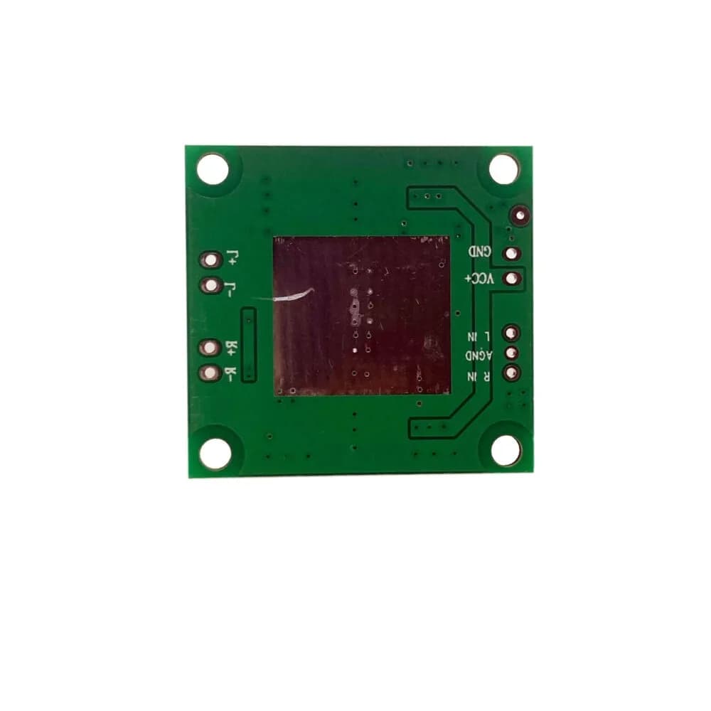 ماژول آمپلی فایر2* 40 وات مدل JQ-D503 — تصویر ۲