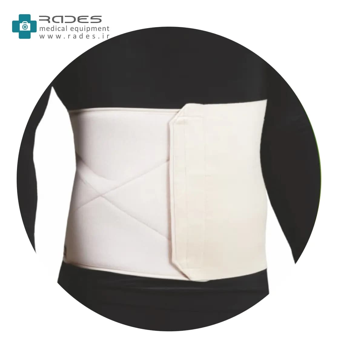 شکم بند (رقابتی) سماطب 4019