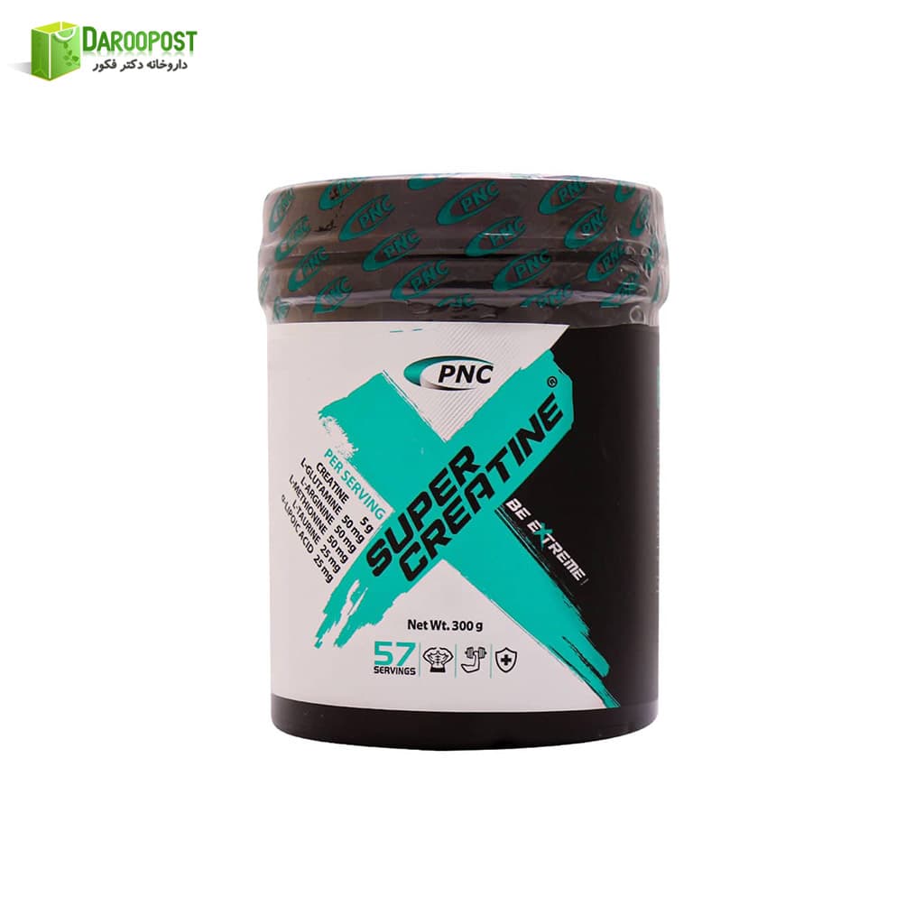 پودر سوپر کراتین کارن وزن 300 گرم — تصویر ۳