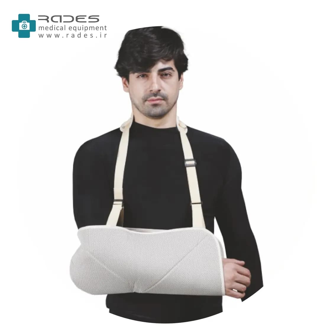 آویز دست با پارچه سه بعدی سماطب 3012