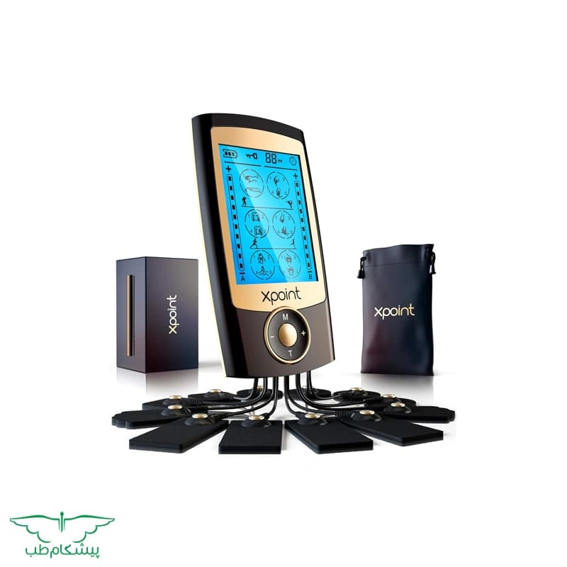 دستگاه فیزیوتراپی xpoint — تصویر ۴