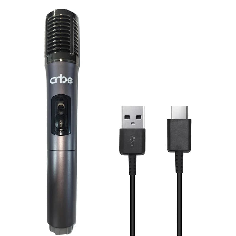 اسپیکر بلوتوثی قابل حمل کربی مدل CR-2838 — تصویر ۷