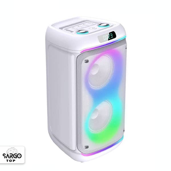 اسپیکر پارتی باکس کربی مدل CR-L0606