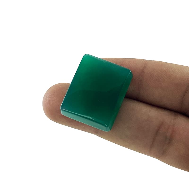 سنگ عقیق سبز اصل و معدنی (NA70)