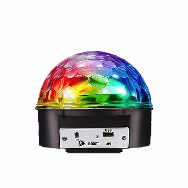 رقص نور مدل LED Magic Ball Light — تصویر ۲