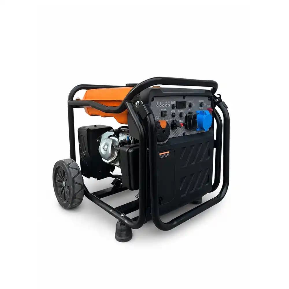 موتور برق سه گانه اینورتر 8 کیلووات هواسدان مدل H10000IDR (کپی)